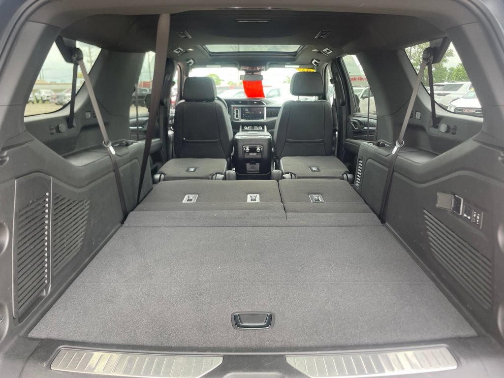 Used 2024 GMC Yukon XL Denali w/ Max Trailering Package AWD/4WD image 45