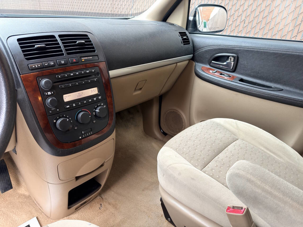 Used 2008 Chevrolet Uplander LS w/ Climate Package image 14