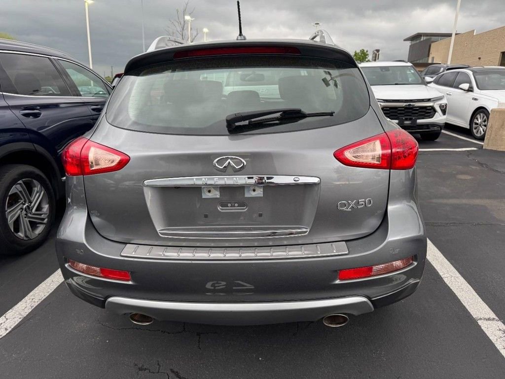 Used 2017 INFINITI QX50 AWD w/ Premium Plus Package image 3