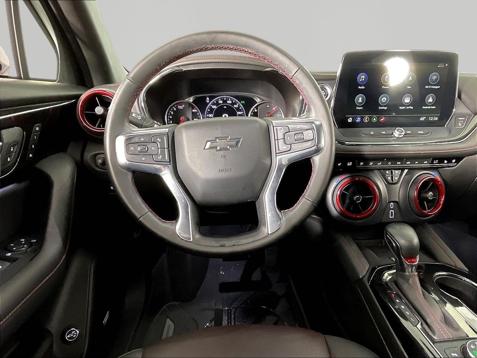 Used 2023 Chevrolet Blazer RS w/ Driver Confidence II Package FWD image 8