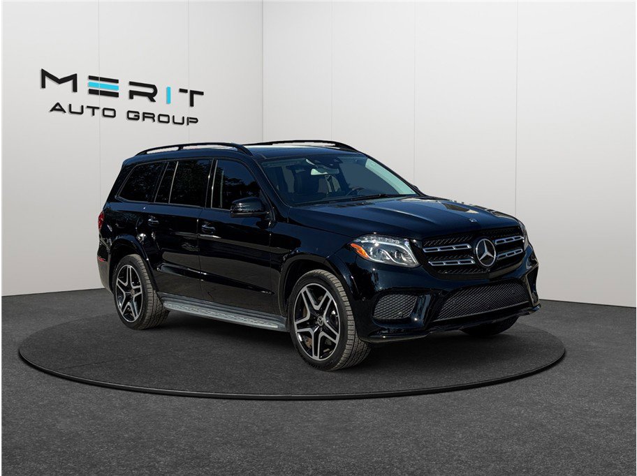 Used 2019 Mercedes-Benz GLS 550 4MATIC