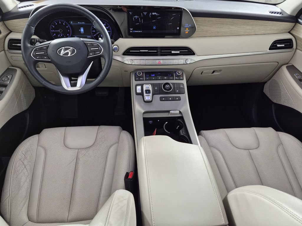 Used 2022 Hyundai Palisade SEL w/ Premium Package FWD image 25