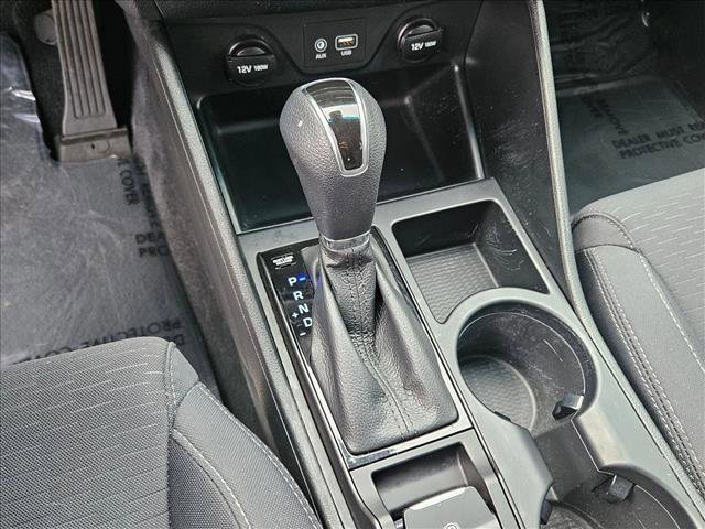 Used 2021 Hyundai Tucson SEL w/ Cargo Package FWD image 12