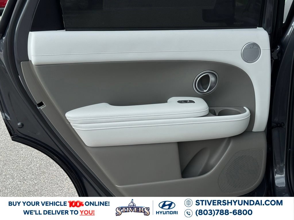 New 2026 Hyundai Palisade FWD Hybrid image 19