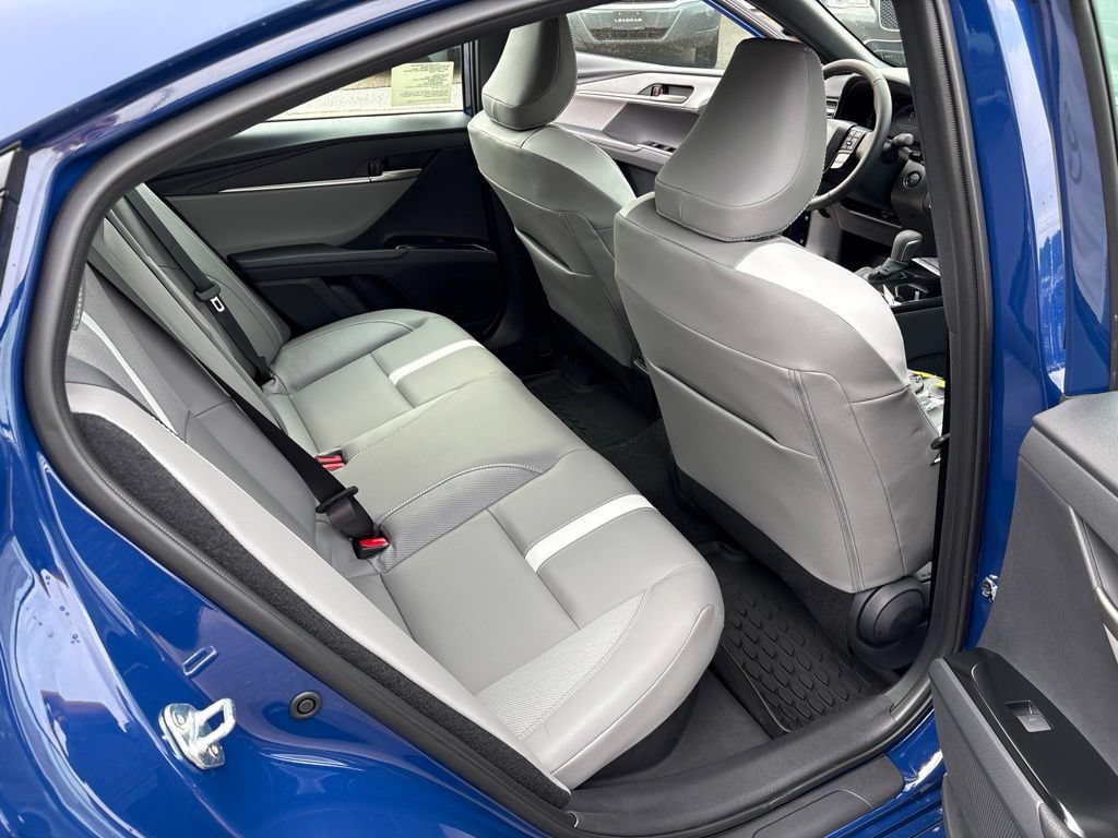Used 2026 Toyota Camry SE w/ Multimedia Upgrade Package FWD image 17