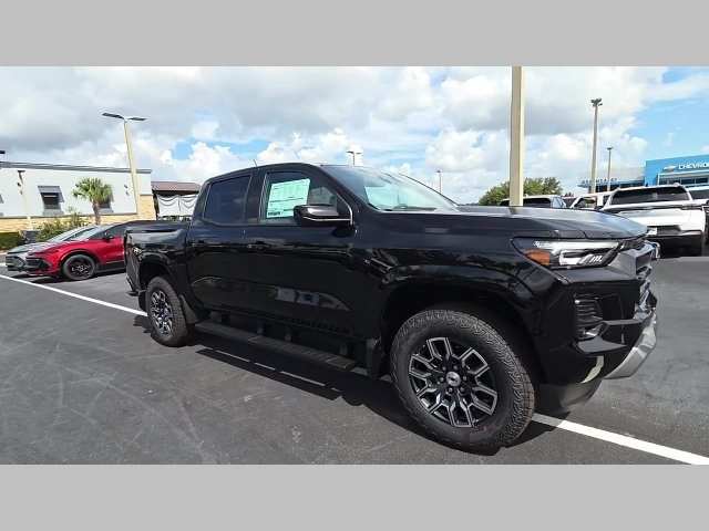 New 2026 Chevrolet Colorado Z71 w/ Technology Package AWD/4WD image 23