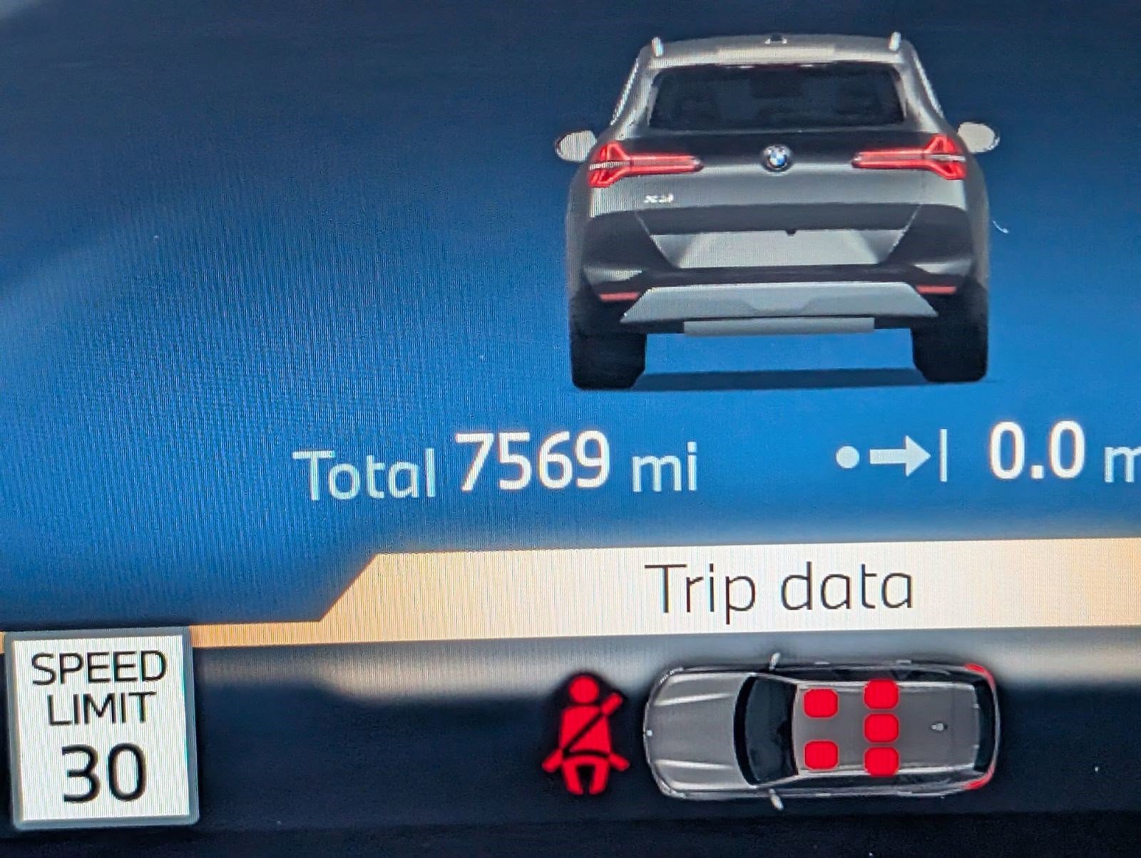 Used 2025 BMW X3 xDrive30i image 22