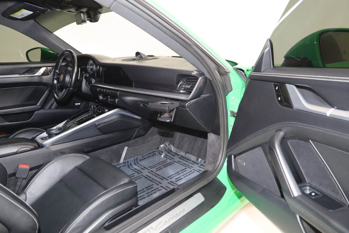 Used 2021 Porsche 911 Carrera RWD image 59