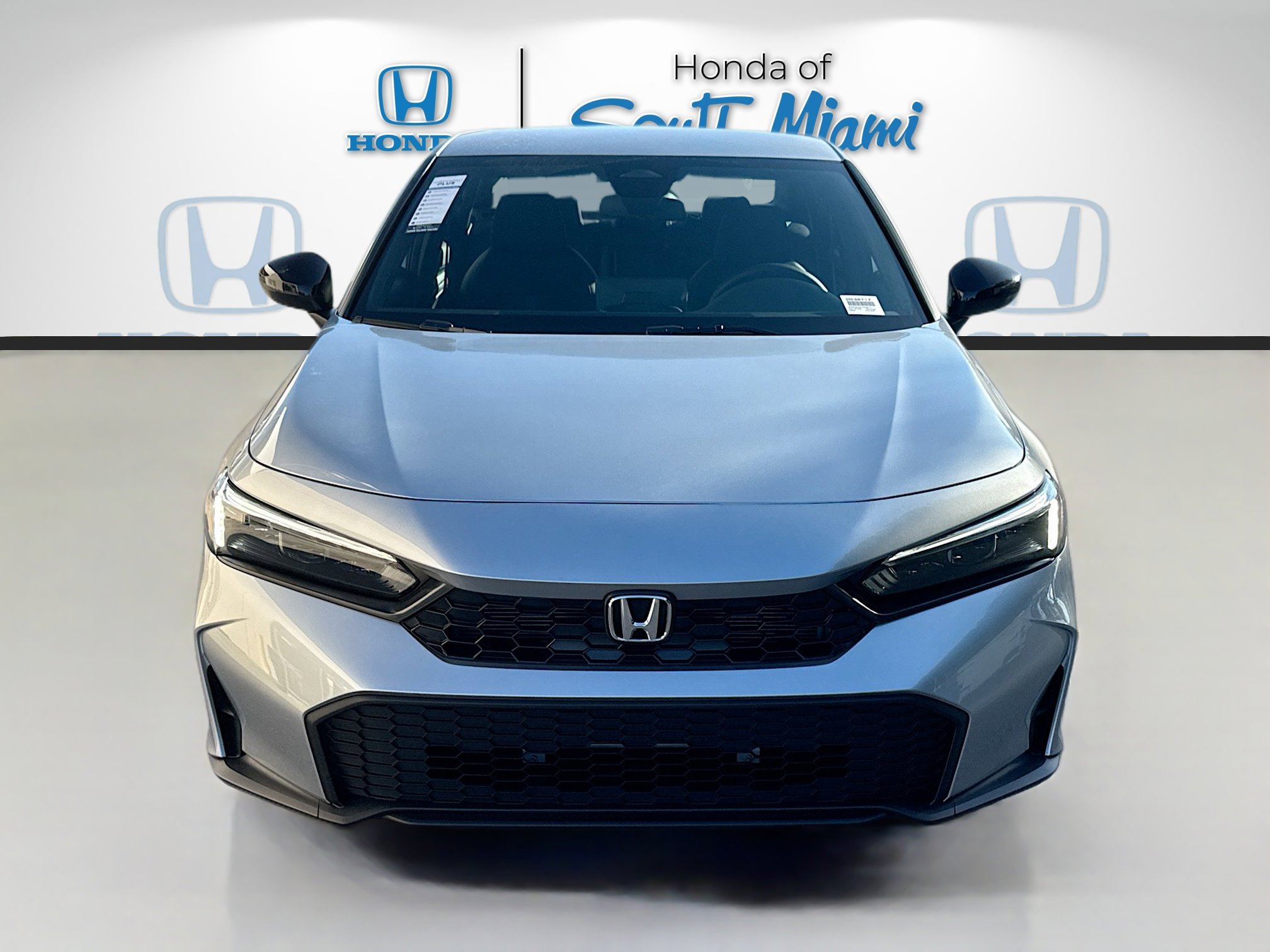New 2026 Honda Civic Sport image 2