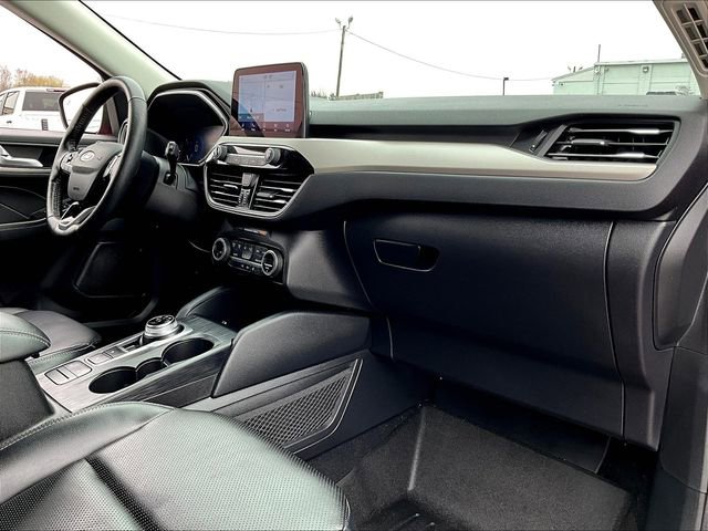 Used 2021 Ford Escape SEL w/ Technology Package image 14