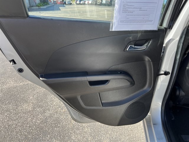 Used 2013 Chevrolet Sonic LT FWD image 27