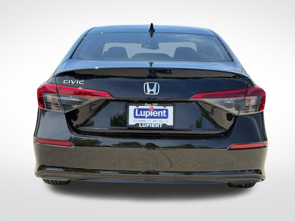 Used 2022 Honda Civic LX image 4
