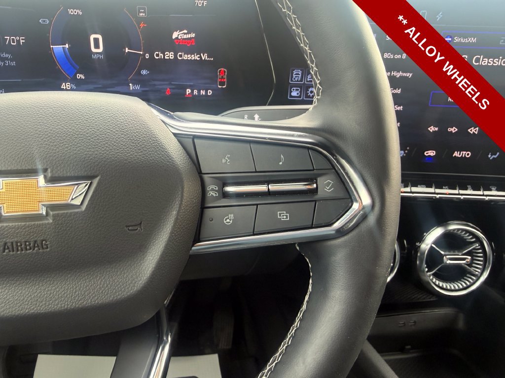 Used 2024 Chevrolet Blazer EV LT AWD/4WD image 19