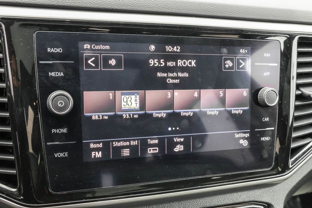 Used 2021 Volkswagen Atlas SEL image 24