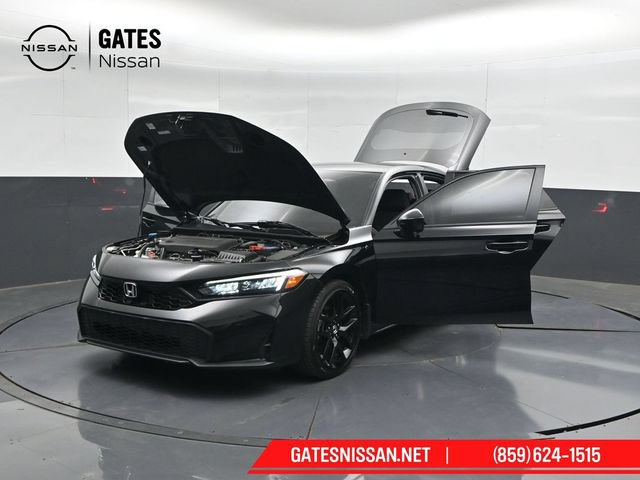 Used 2025 Honda Civic Sport image 54