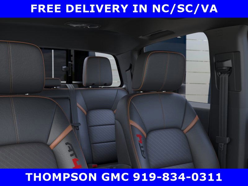 New 2026 GMC Canyon AT4 w/ Technology Plus Package image 24