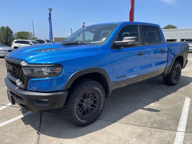 Used 2025 RAM 1500 Rebel image 2