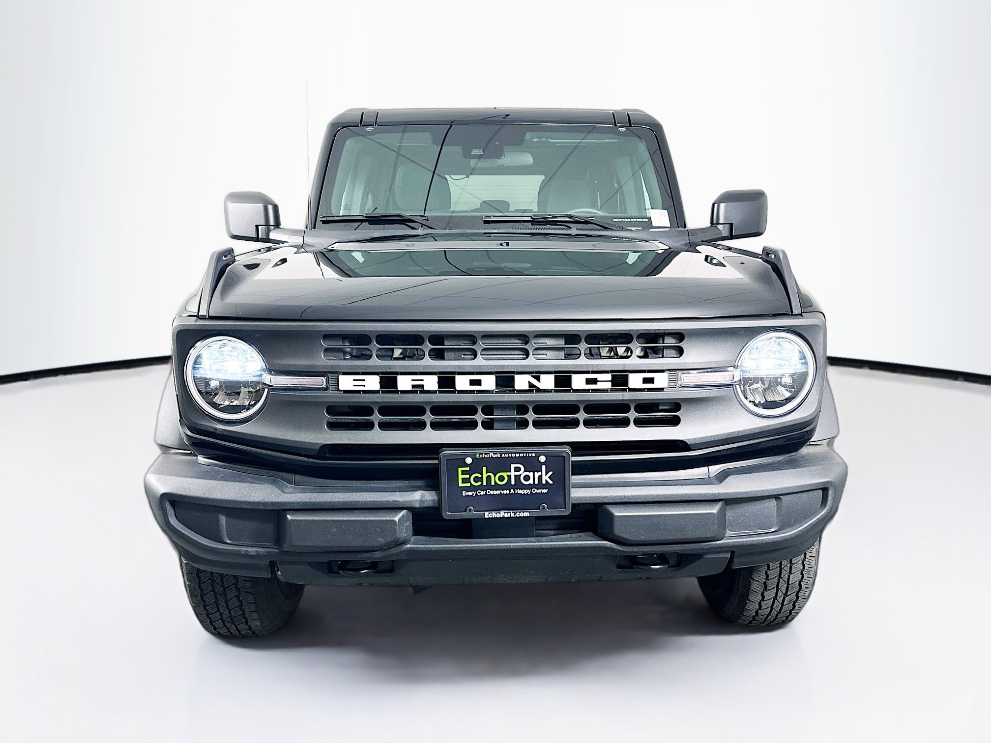 Used 2025 Ford Bronco Big Bend image 2