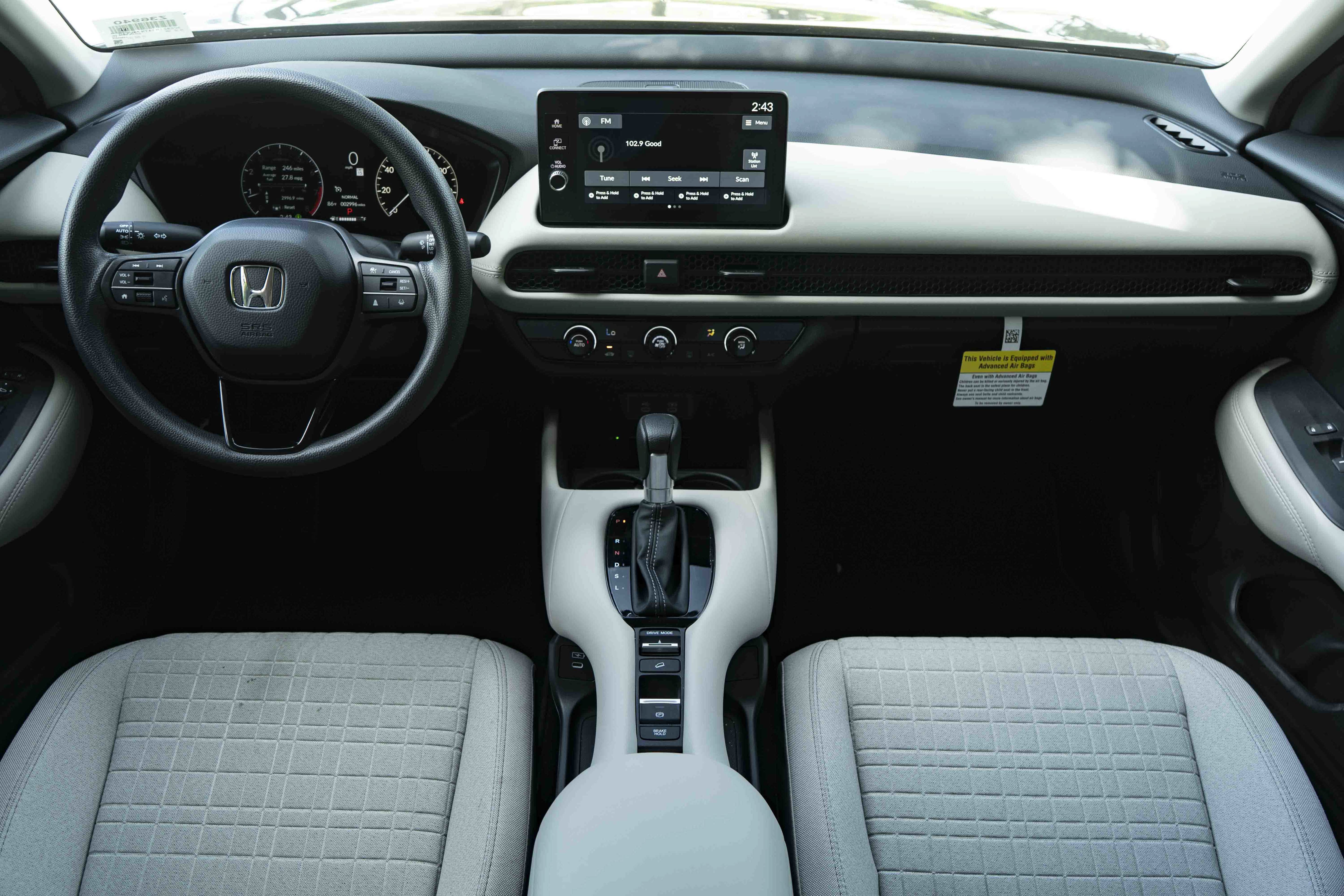 Certified 2026 Honda HR-V LX image 26