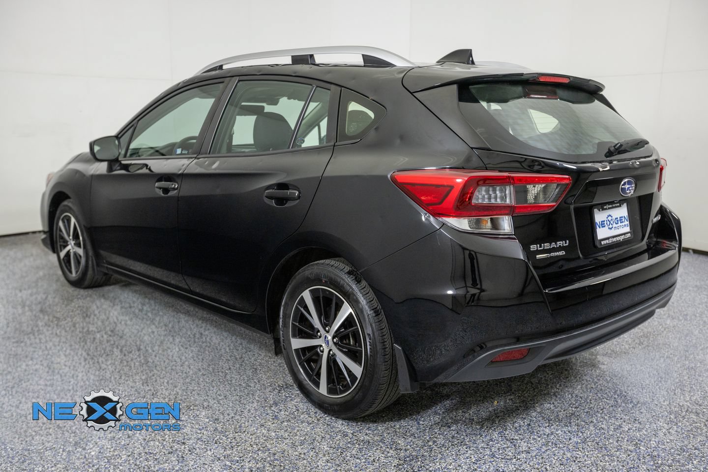 Used 2023 Subaru Impreza 2.0i Premium AWD/4WD image 5