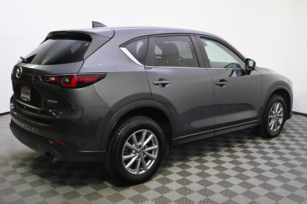 Used 2023 MAZDA CX-5 AWD 2.5 S w/ Preferred Package image 7