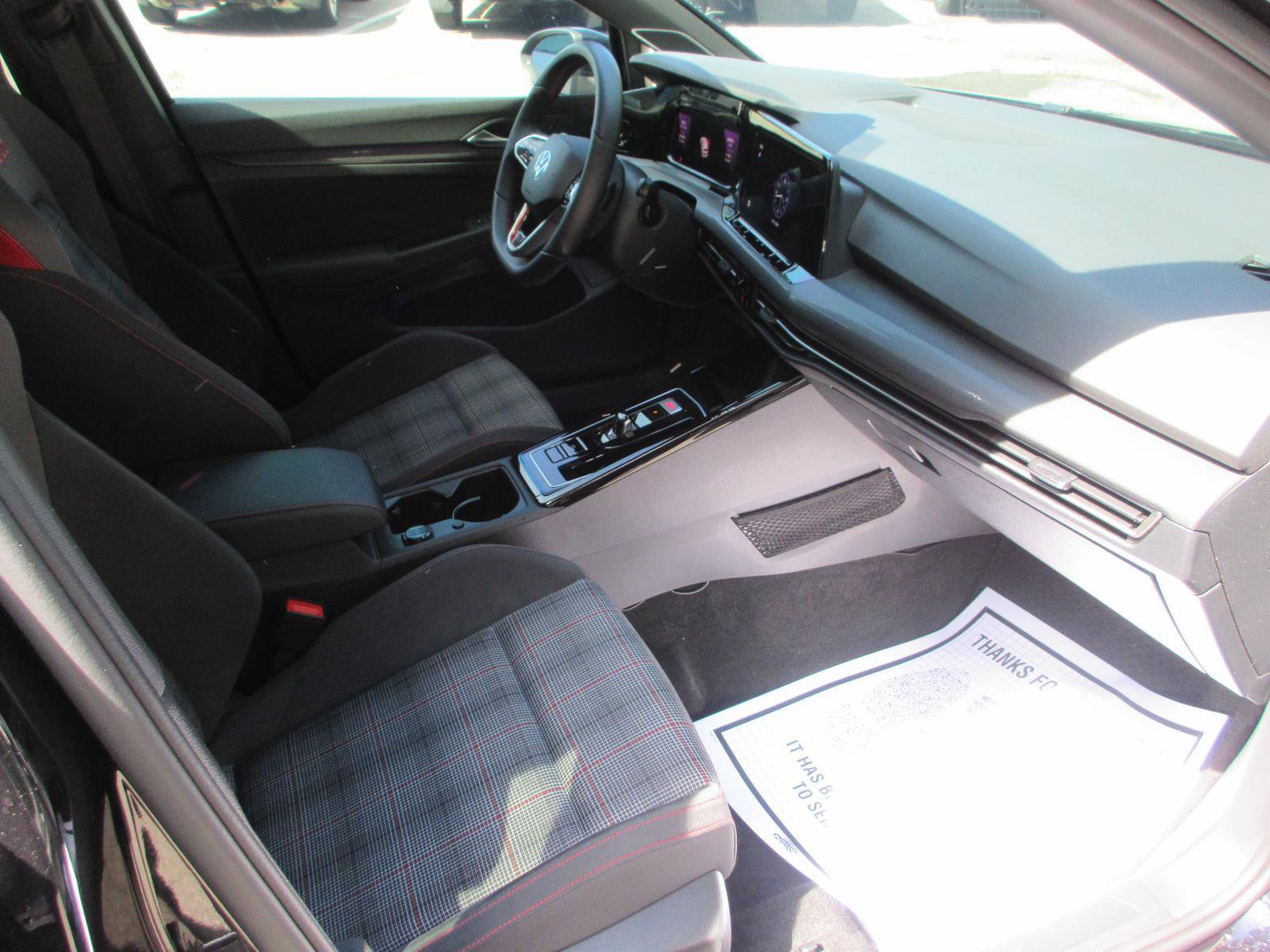 Used 2023 Volkswagen GTI SE FWD image 21