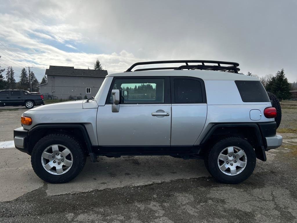 Used 2008 Toyota FJ Cruiser 4WD image 22