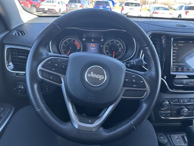 Used 2019 Jeep Cherokee Limited image 14