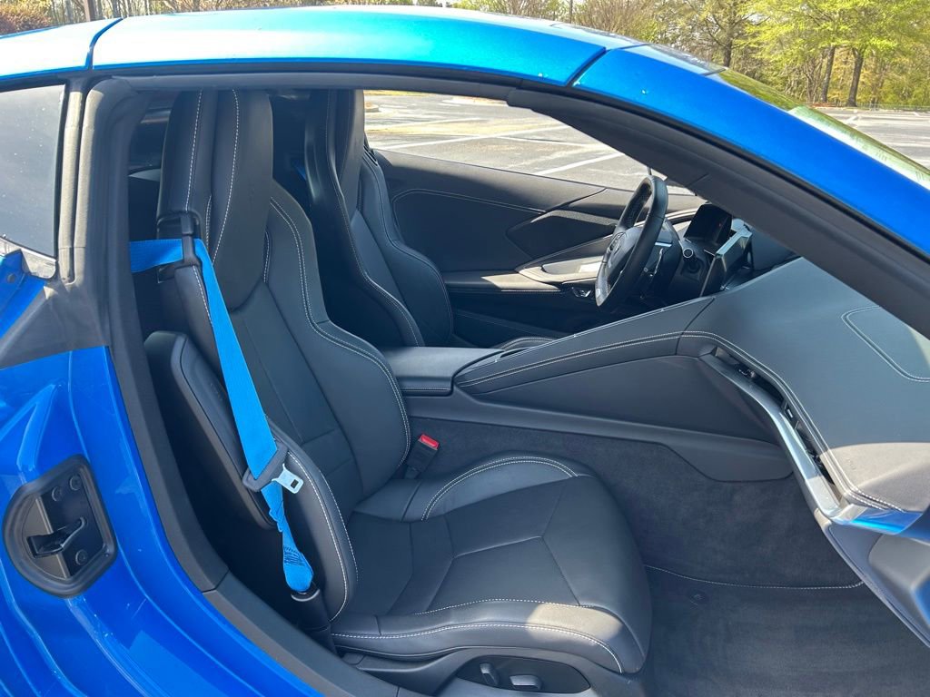 Used 2024 Chevrolet Corvette E-Ray image 42