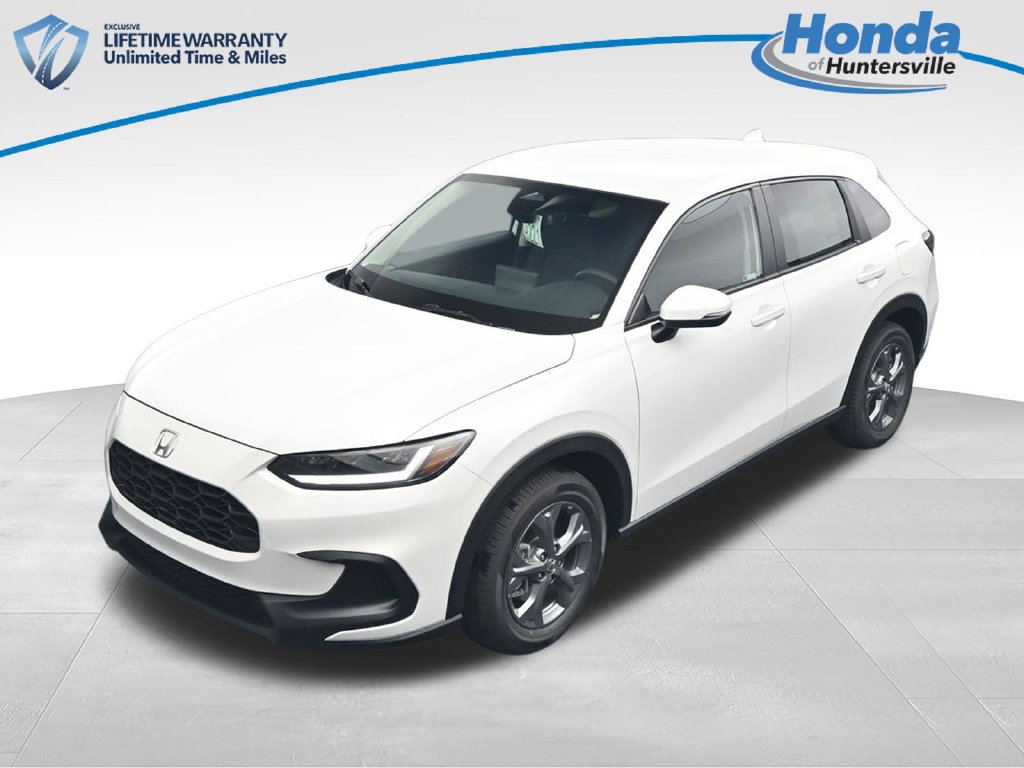 New 2027 Honda HR-V LX image 30