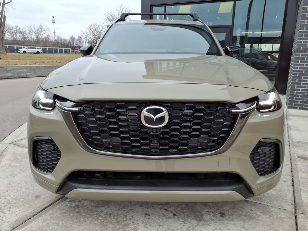 New 2026 MAZDA CX-70 3.3 Turbo S w/ Premium Package AWD/4WD image 2