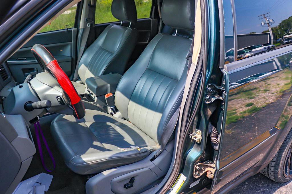 Used 2006 Jeep Grand Cherokee Laredo image 18