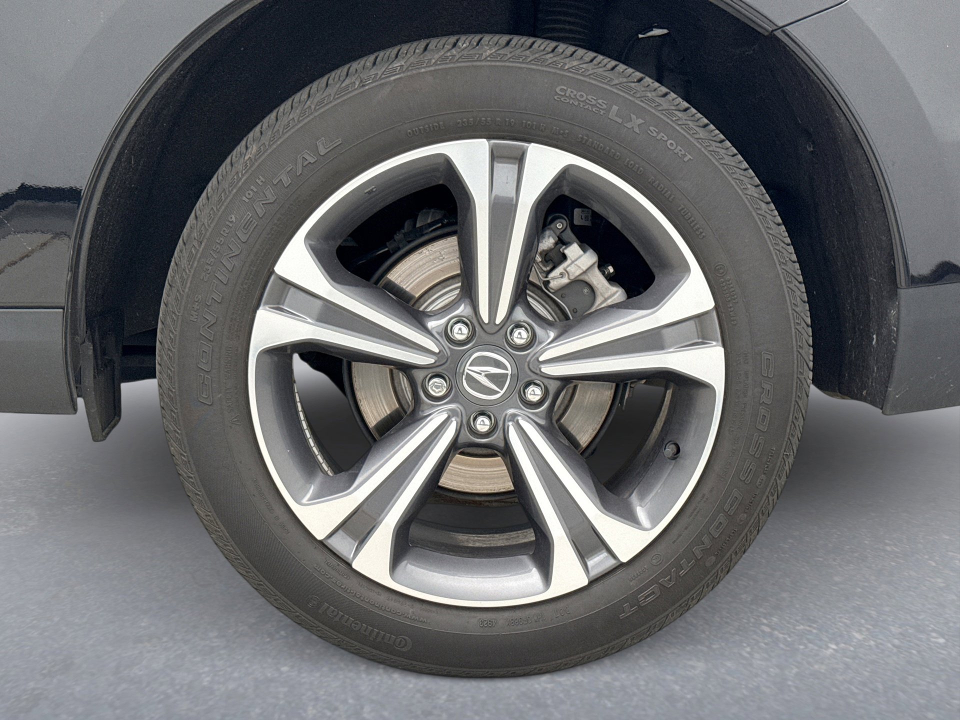 Used 2024 Acura RDX SH-AWD w/ Advance Package image 13