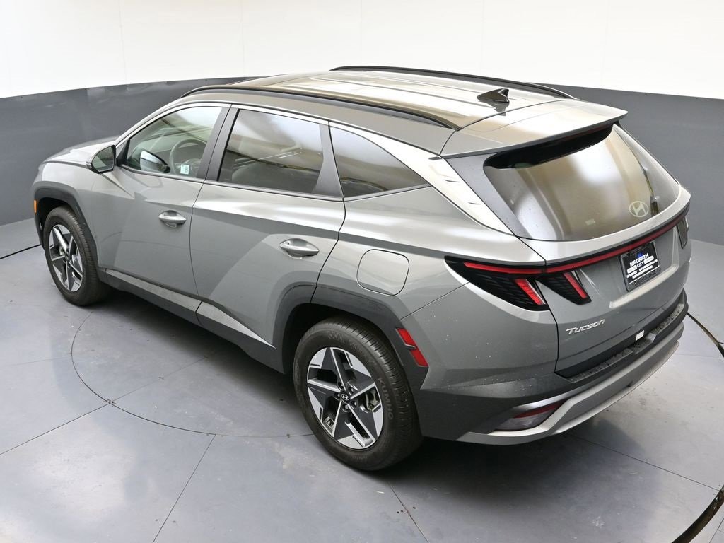 Certified 2025 Hyundai Tucson SEL image 46