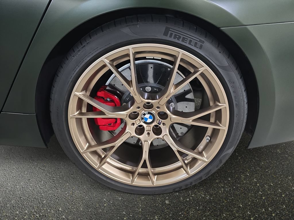Used 2022 BMW M5 CS AWD/4WD image 31