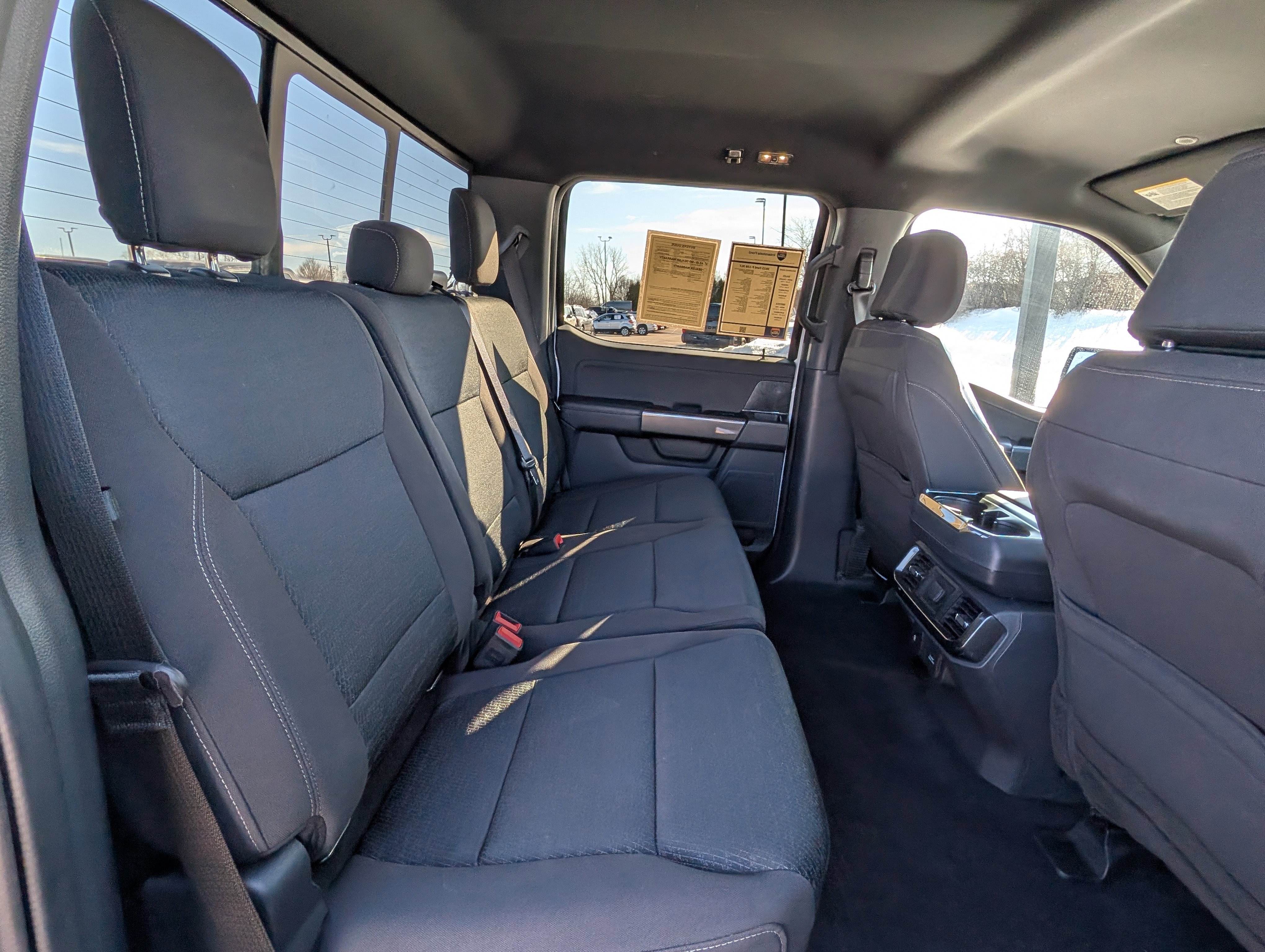 Used 2023 Ford F150 XLT w/ Equipment Group 302A High image 33