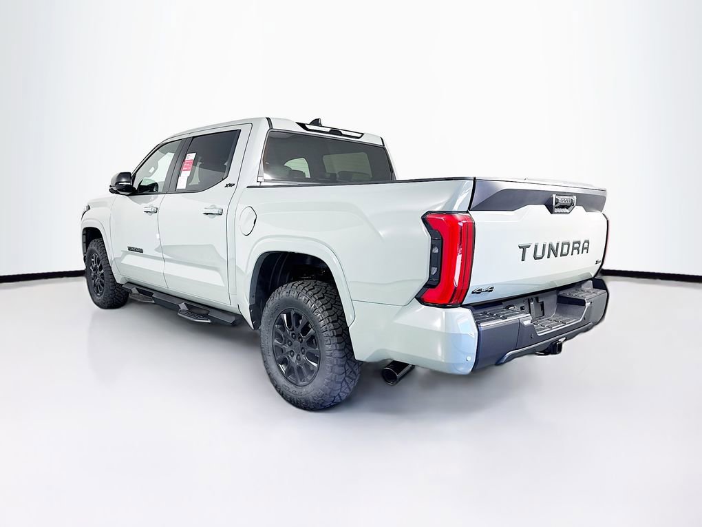 New 2026 Toyota Tundra SR5 image 6
