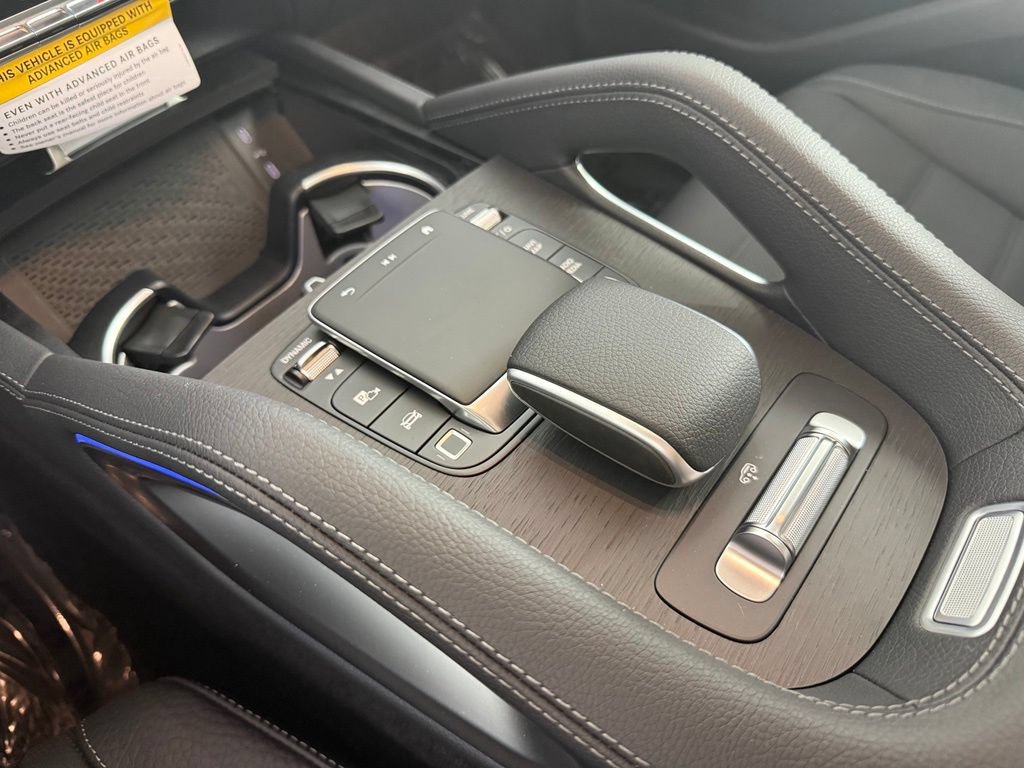 New 2026 Mercedes-Benz GLS 450 4MATIC image 17
