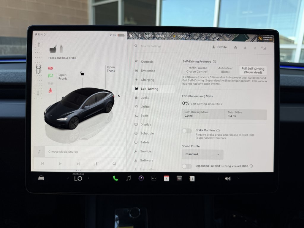 Used 2025 Tesla Model 3 Long Range RWD image 19