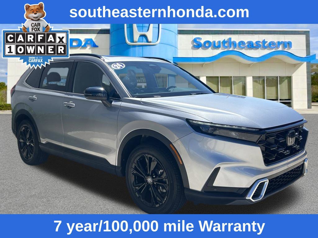 Certified 2024 Honda CR-V Sport Touring image 3