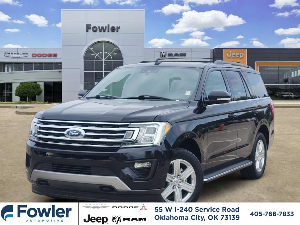 Used 2020 Ford Expedition XLT w/ Equipment Group 202A