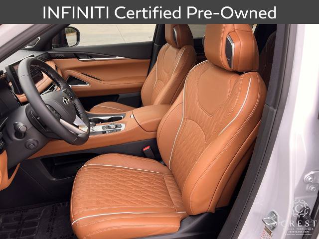 Certified 2027 INFINITI QX60 Autograph w/ Dark Cargo Package AWD/4WD image 25
