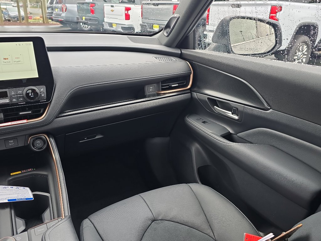 New 2026 Toyota Grand Highlander AWD Hybrid image 25