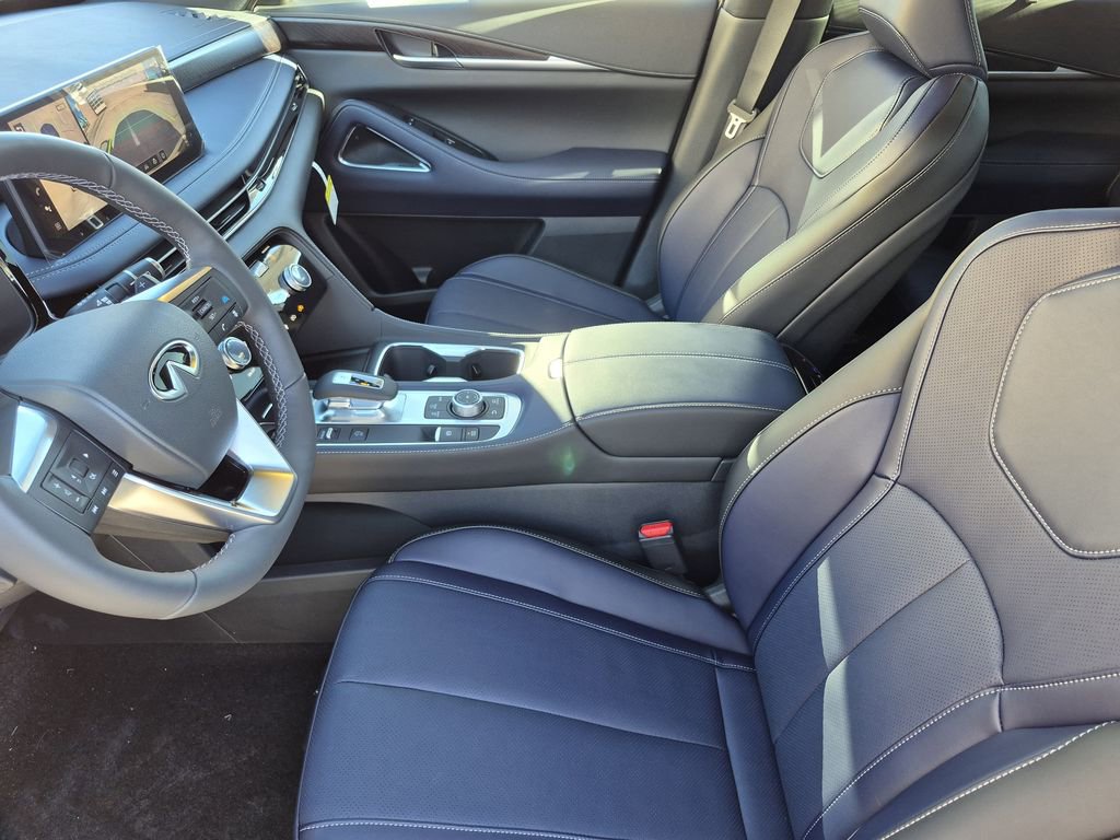 New 2026 INFINITI QX60 Sport w/ Dark Cargo Package image 19