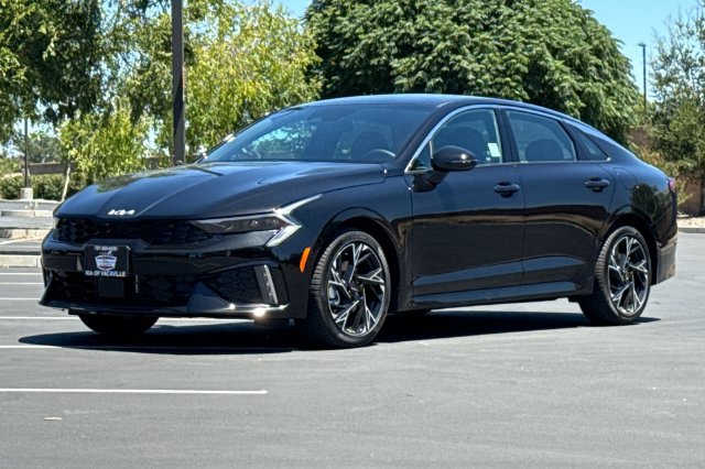 New 2026 Kia K5 GT-Line FWD image 8