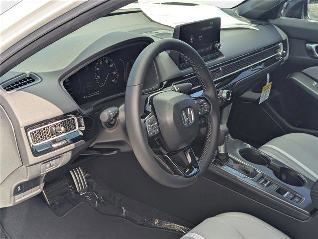 New 2026 Honda Civic Sport image 3