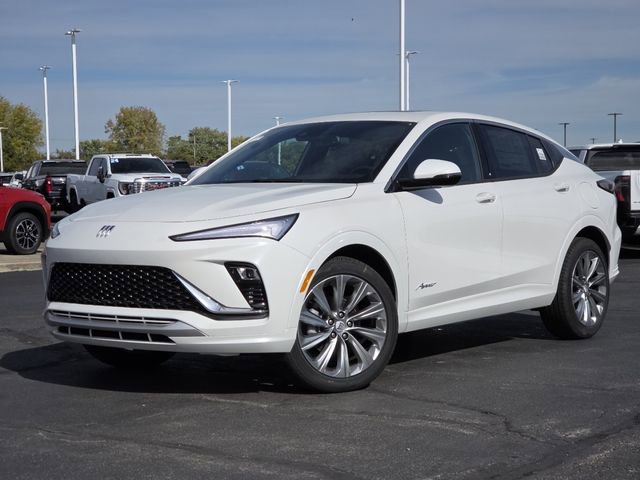 New 2026 Buick Envista Avenir image 2