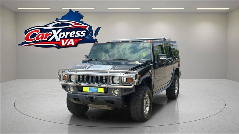 Used 2006 HUMMER H2 AWD/4WD image 3