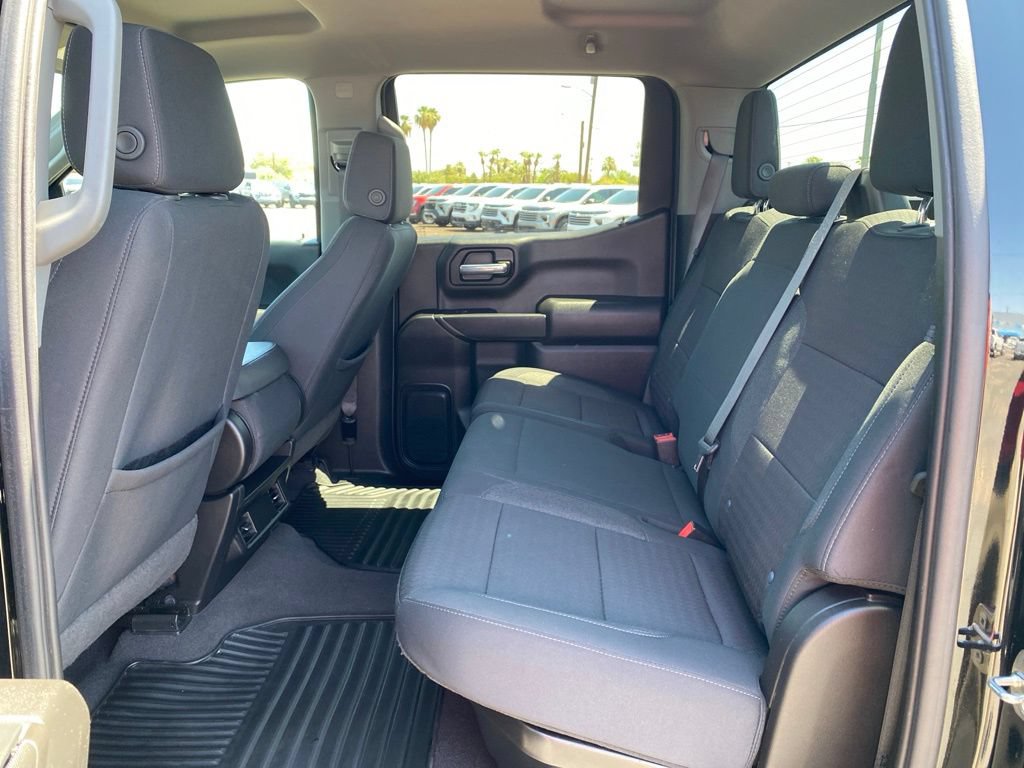 Used 2023 Chevrolet Silverado 1500 Custom RWD image 24