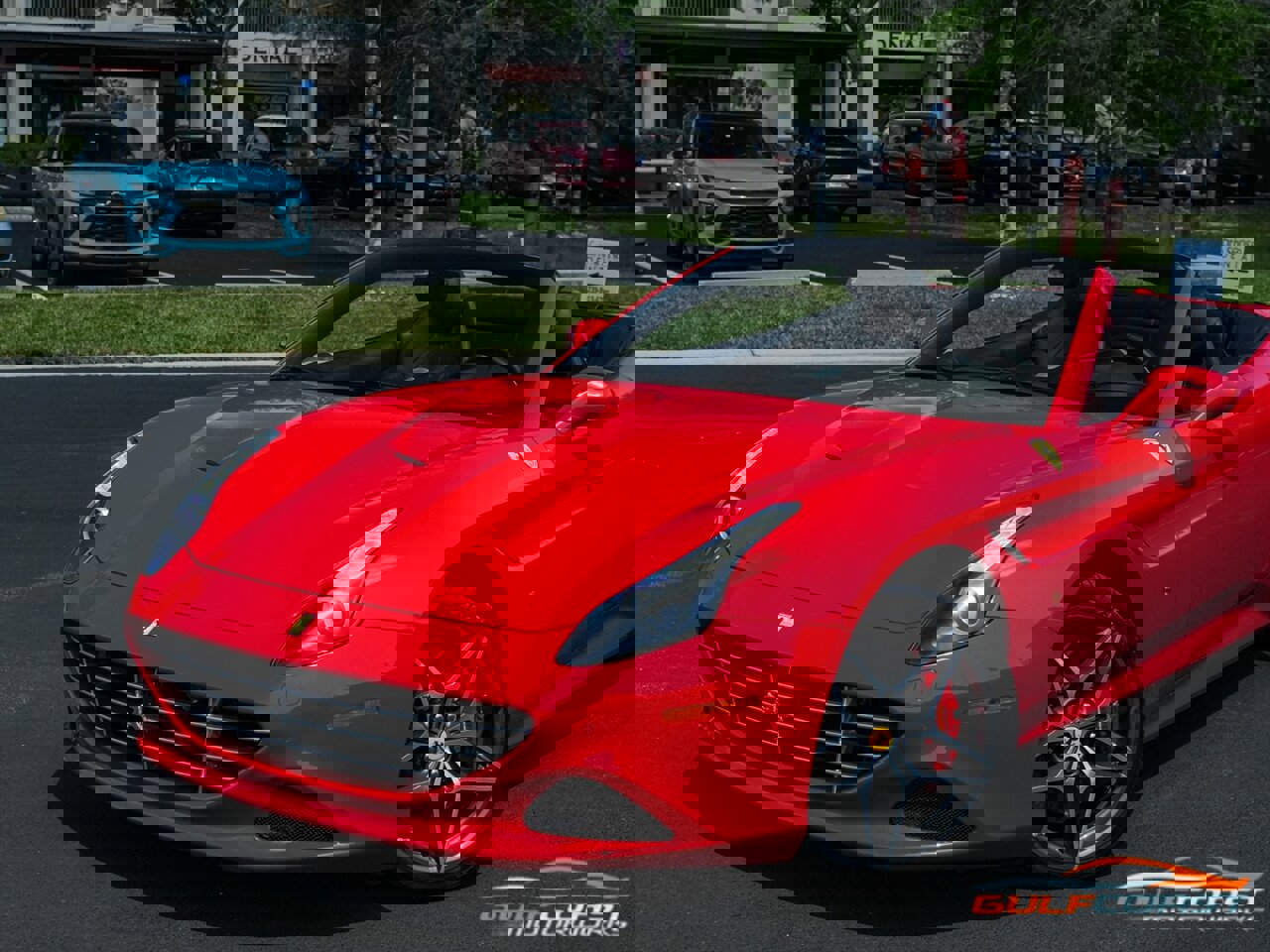 Used 2015 Ferrari California T image 10